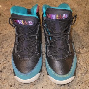 Jordan 9 Retro Dream it do it size 1Y